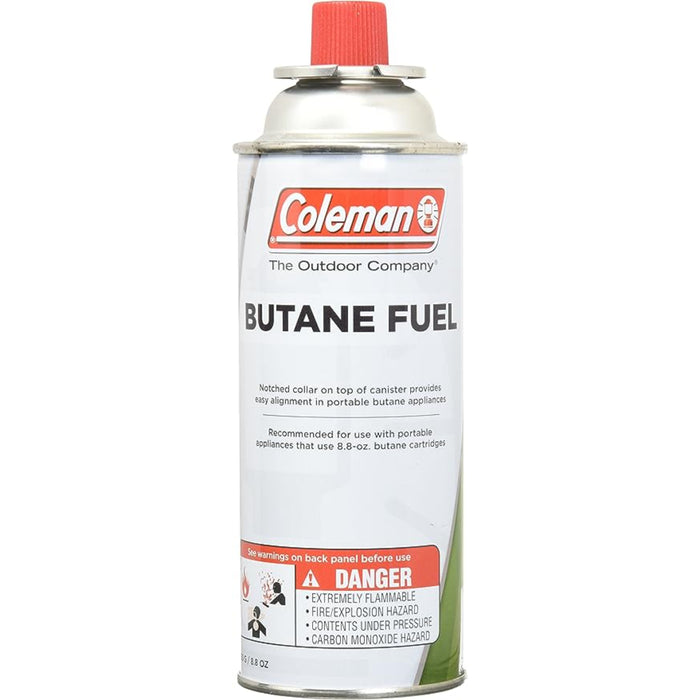 Coleman Fuel Butane Cylinder