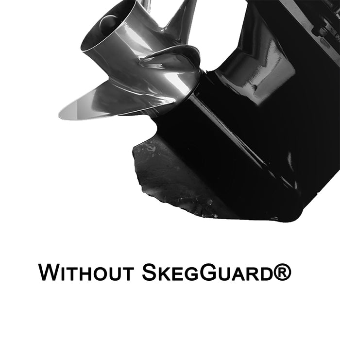 Megaware SkegGuard® 27412 Stainless Steel Replacement Skeg