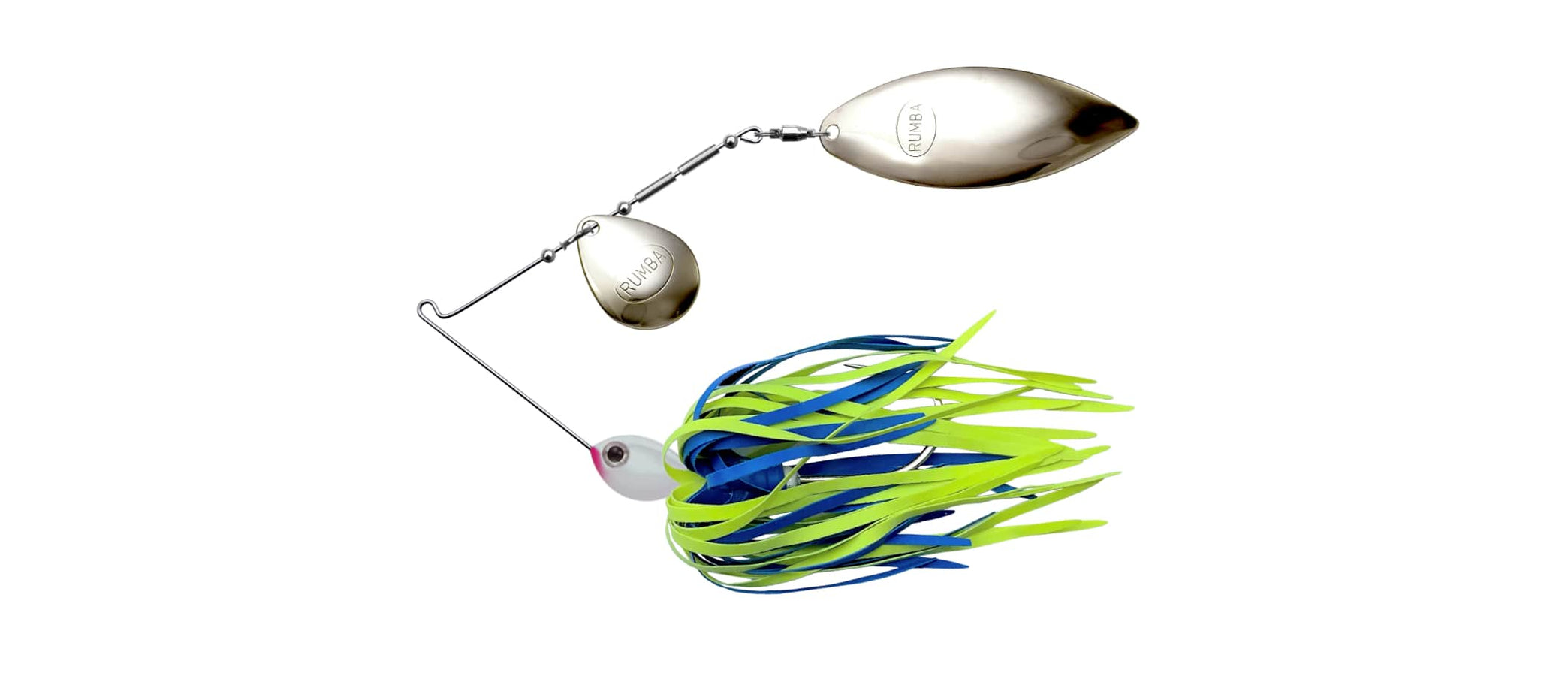 How to Use a Spinnerbait Fishing Lure — RumbaDoll