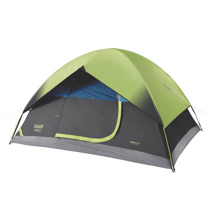 Coleman Sundome® 4-Person Dark Room Tent