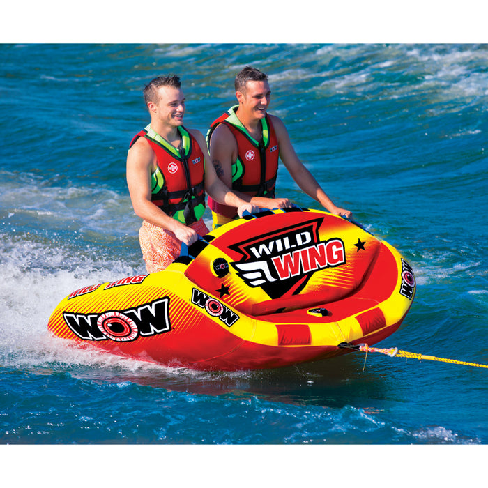 WOW Watersports Wild Wing 2P Towable - 2 Person