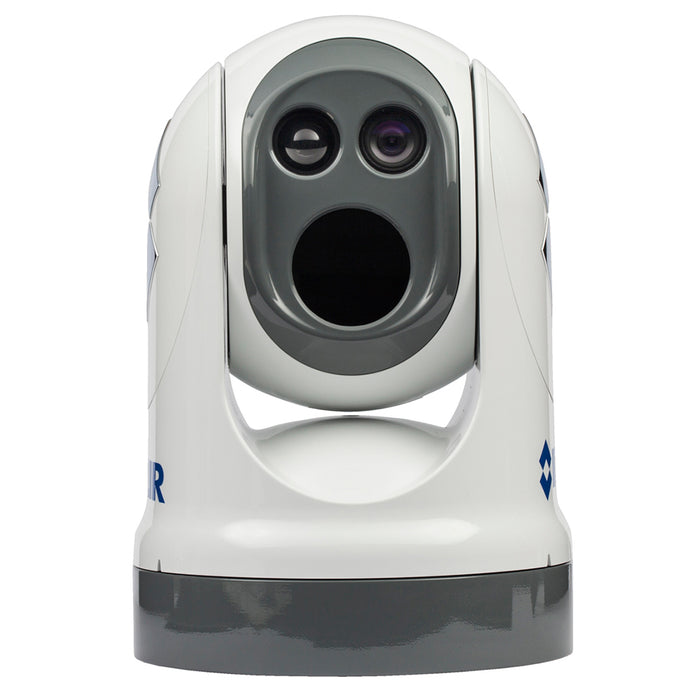 FLIR M400XR Stabilized Thermal/Visible Camera w/JCU & Marine Fire Fighting Software - 640 x 480
