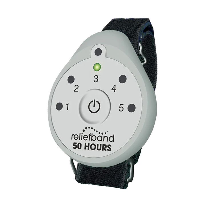 Reliefband 50-Hour Anti-Nausea Wristband