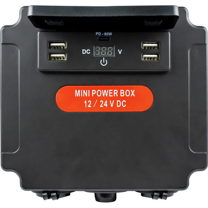 Sea-Dog Power Box Battery Switch