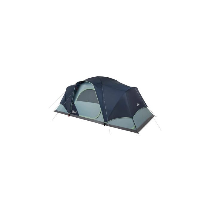 Coleman Skydome Tent 8 Person XL Blue Night