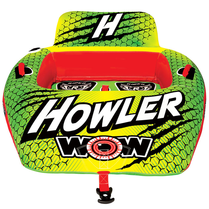 WOW Watersports Howler 2P Towable - 2 Person