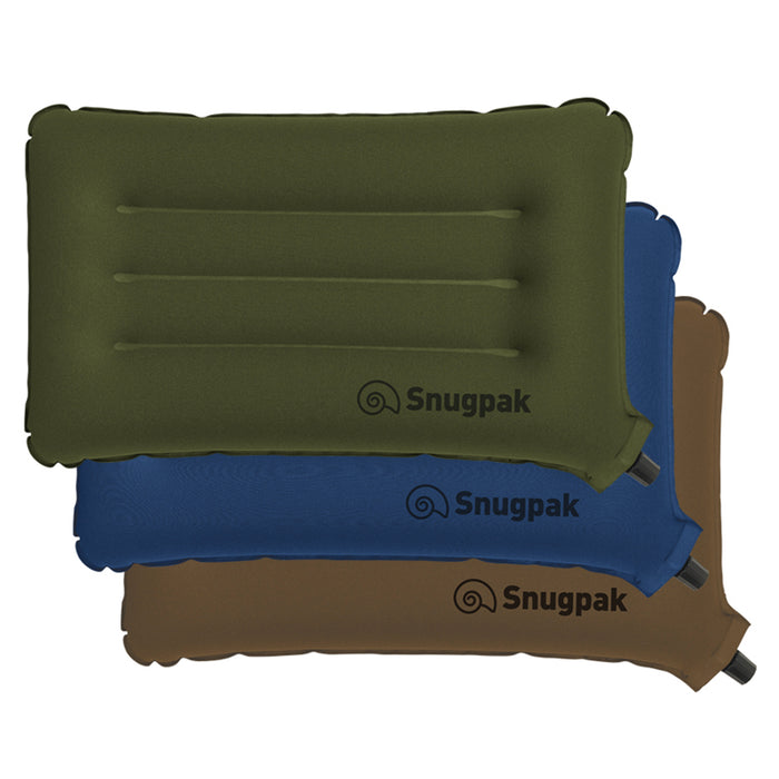 Snugpak Basecamp Ops Air Pillow Navy