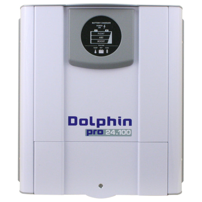 Scandvik Pro Series Dolphin Battery Charger - 24V, 100A, 230VAC - 50/60Hz