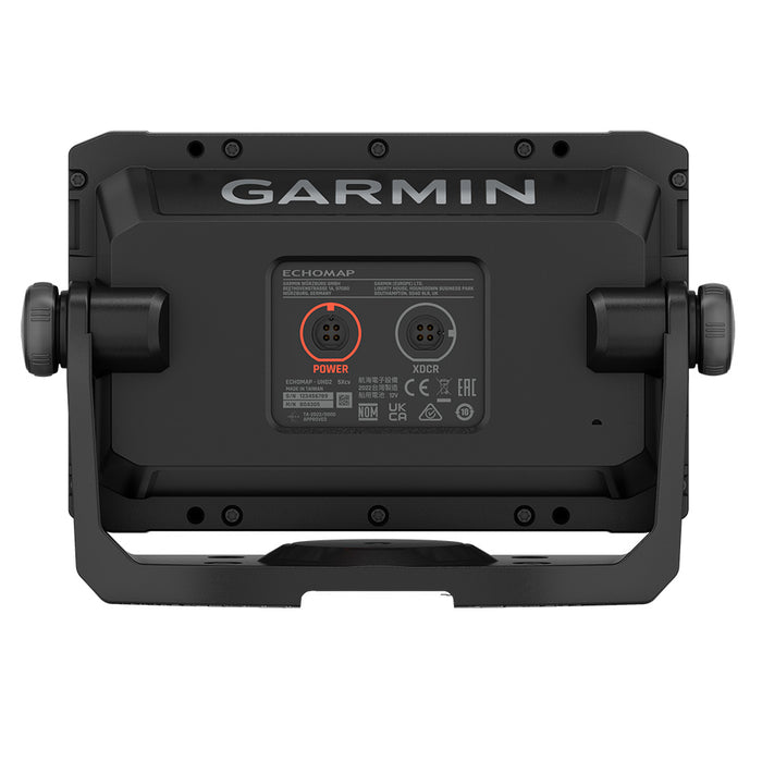 Garmin ECHOMAP™ UHD2 5" Chartplotter 54cv w/GT20-TM Transducer