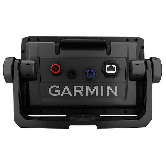 Garmin ECHOMAP™ UHD 73cv US LakeVü g3 w/GT24UHD-TM Transducer