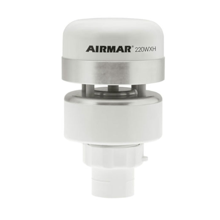Airmar 220WX NMEA 0183 Weather Station RS422 w/Heater - No Relative Humidity