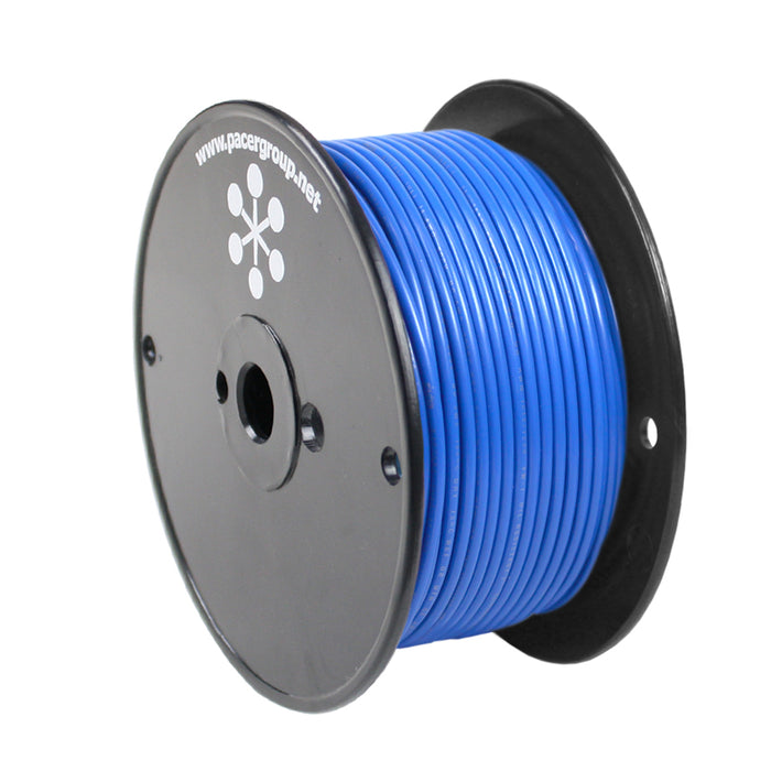 Pacer Blue 12 AWG Primary Wire - 250'