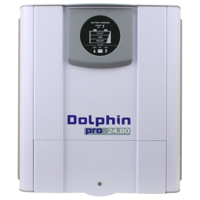 Scandvik Pro Series Dolphin Battery Charger - 24V, 80A, 230VAC - 50/60Hz