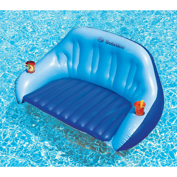 Solstice Watersports Convertible Duo Love Seat