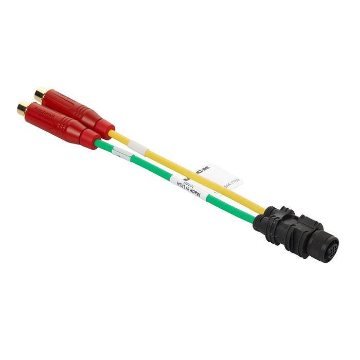 Veratron Video Cable f/OceanLink® Gauges 0 .3M Length