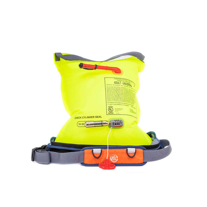 Bombora Type V Inflatable Belt Pack - Rad