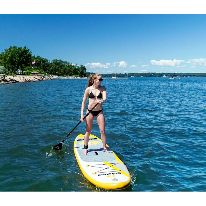 Solstice Watersports 10'-6" Bali 2.0 Inflatable Stand-Up Paddleboard
