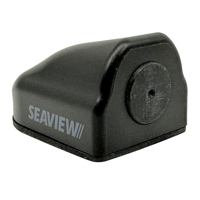 Seaview Horizontal (90°) Cable Seal - Black