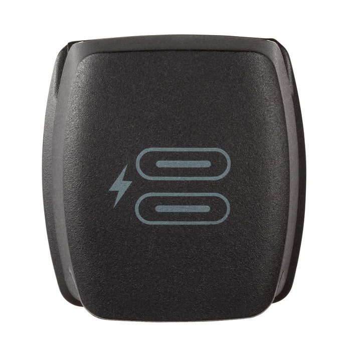 Scanstrut Flip Pro Max - Dual USB-C Charge Socket