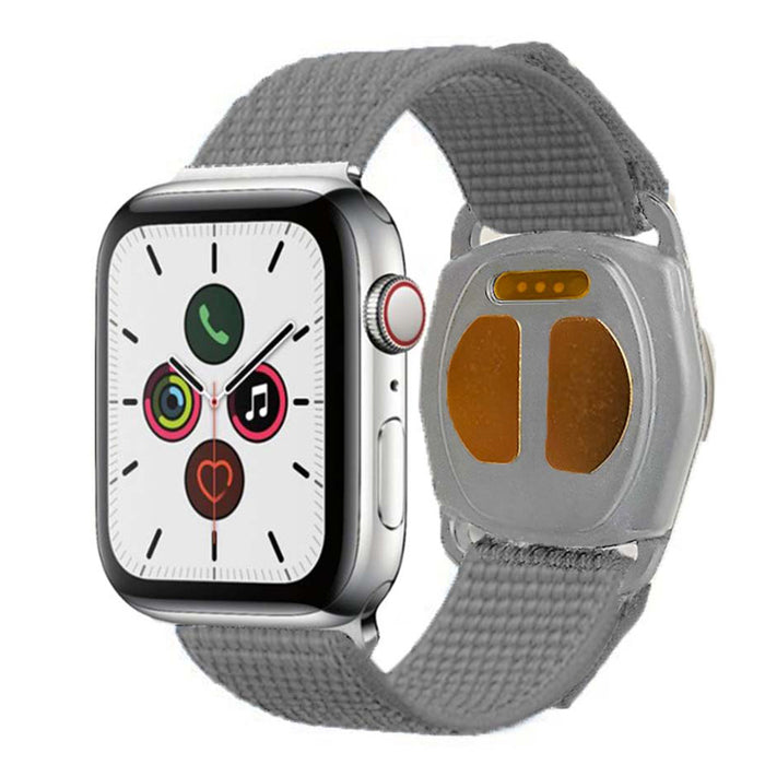 Reliefband Gray Apple Smart Watch Band - XL