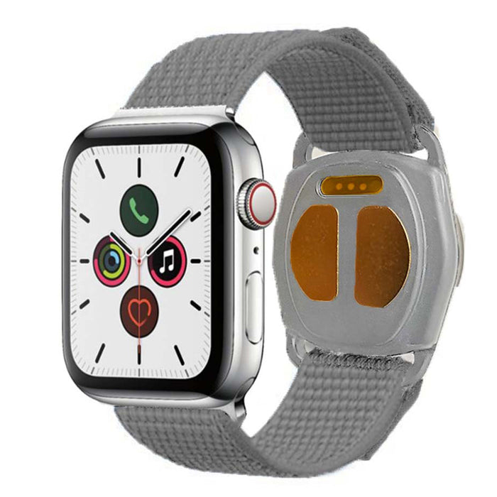 Reliefband Gray Apple Smart Watch Band - Regular