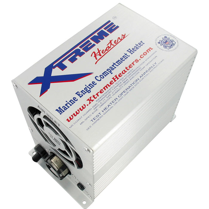 Xtreme Heaters Small 400W XHEAT Boat Bilge & RV Heater