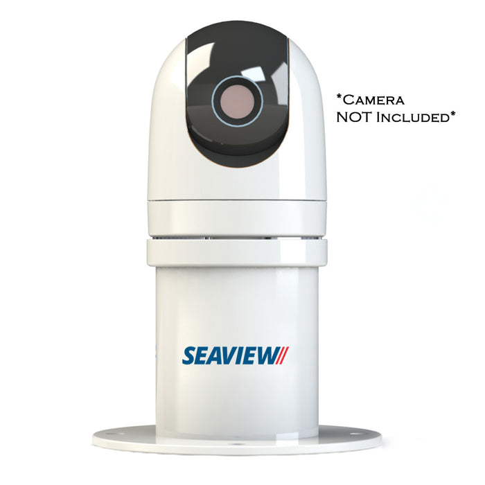 Seaview 5" Vertical Camera Mount f/Sionyx