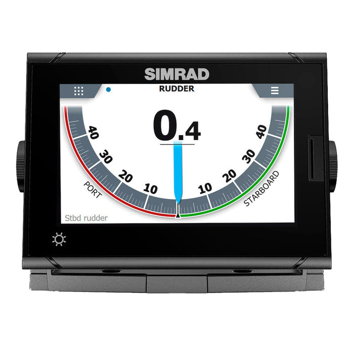Simrad I3007 Rudder Display