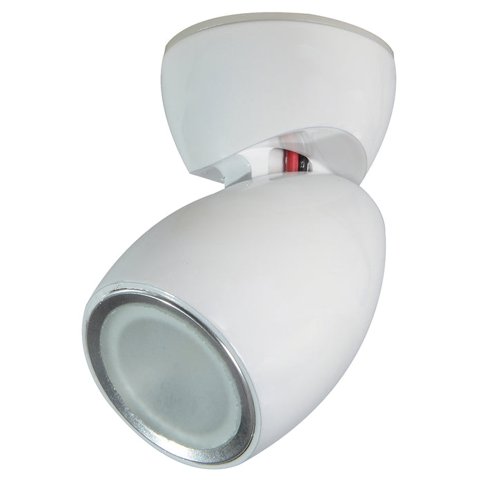 Lumitec GAI2 - General Area Illumination2 Light - White Finish - Warm White Dimming