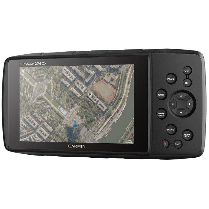 Garmin GPSMAP® 276Cx All Terrain GPS Navigator