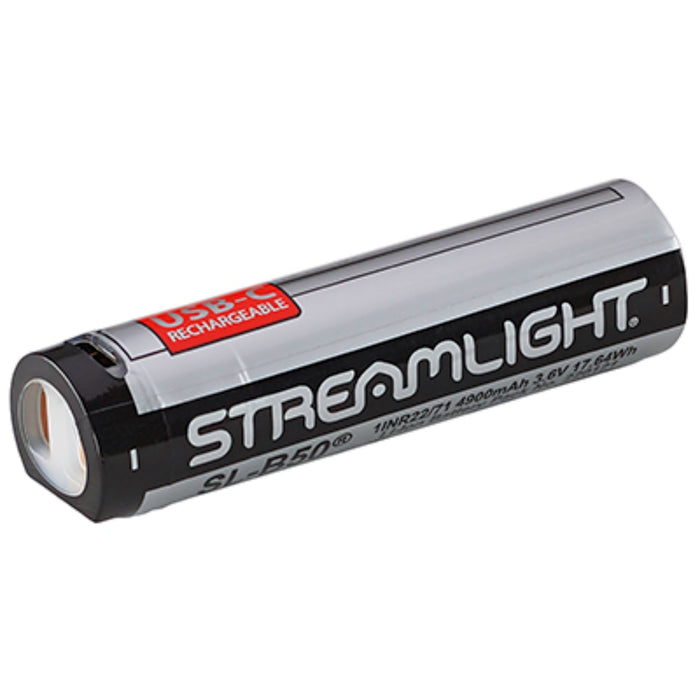 Streamlight SL-B50 Battery Pack-2pk