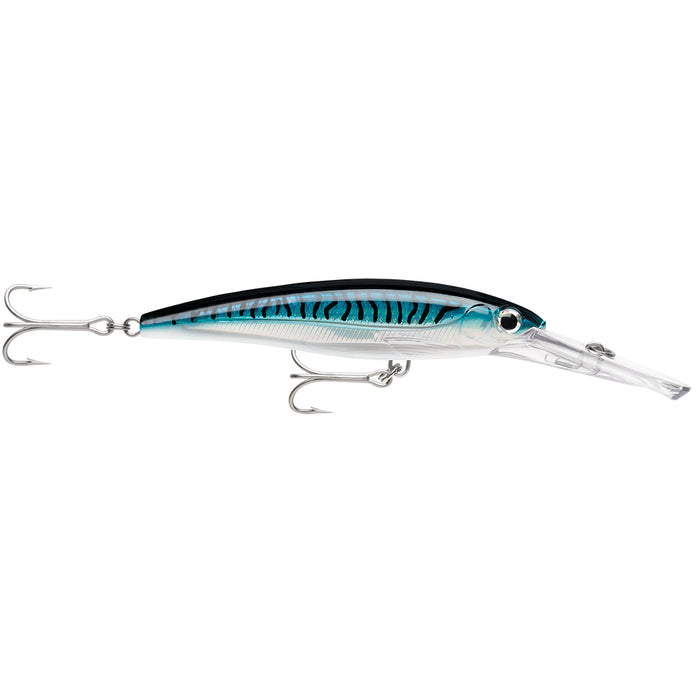 Rapala X-Rap® Magnum® 20ft depth 5.5in Blue Mackerel