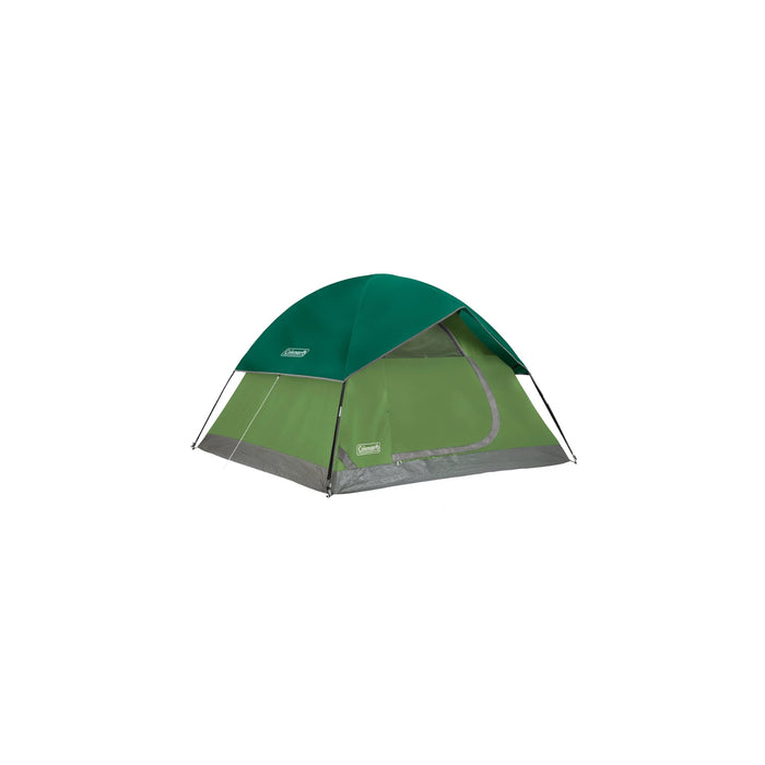 Coleman Sundome 4P Tent Spruce Green