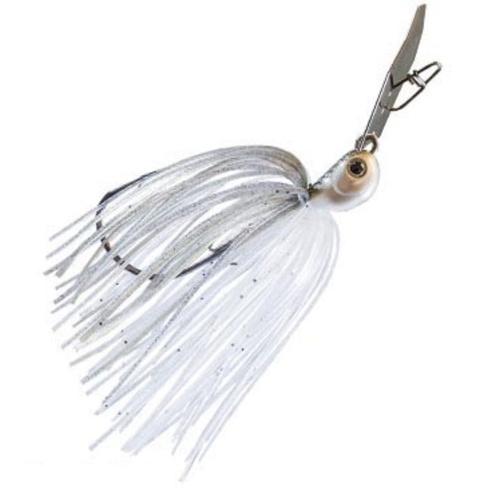 Z-Man ChatterBait JackHammer 1/2oz Clearwater Shad