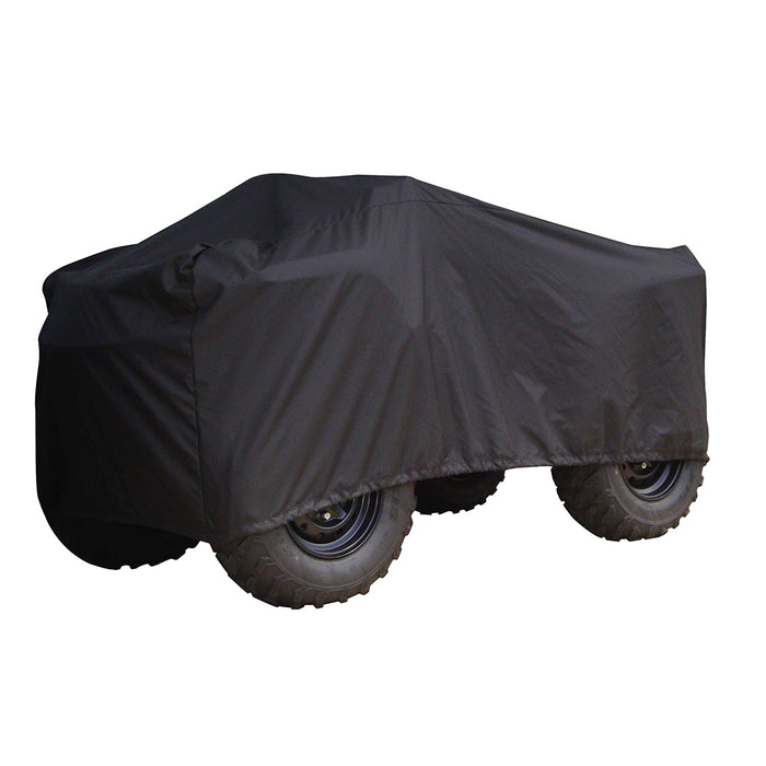 Carver Sun-Dura Large ATV Cover - Black