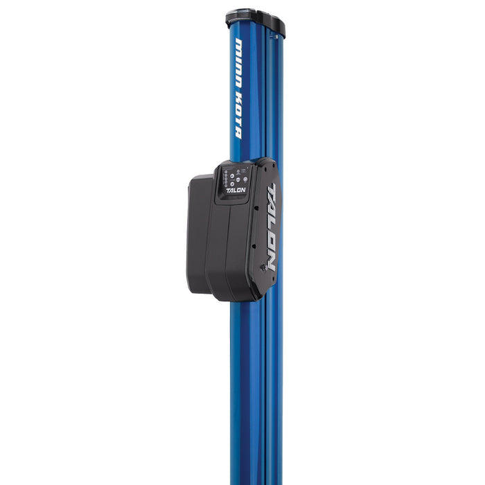 Minn Kota Talon BT 12' Shallow Water Anchor - Blue