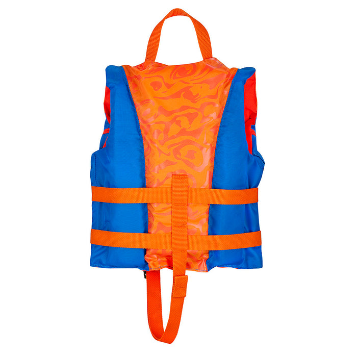 Onyx Shoal All Adventure Child Paddle & Water Sports Life Jacket - Orange