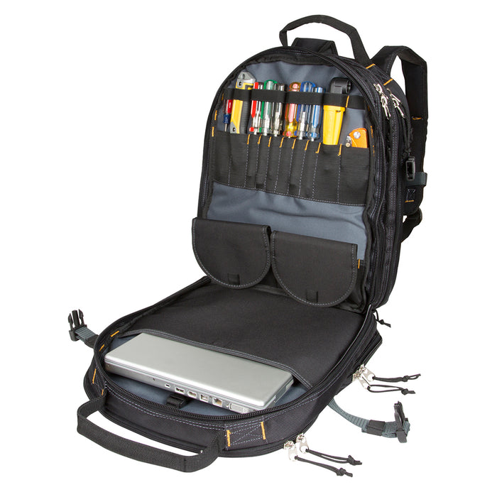 CLC 1132 Heavy-Duty Tool Backpack