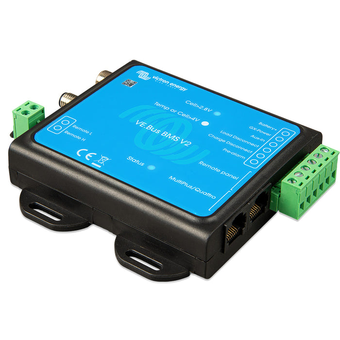 Victron VE.Bus BMS V2 f/Victron LiFePO4 Batteries 12-48VDC - Work w/All VE.Bus & GX Devices