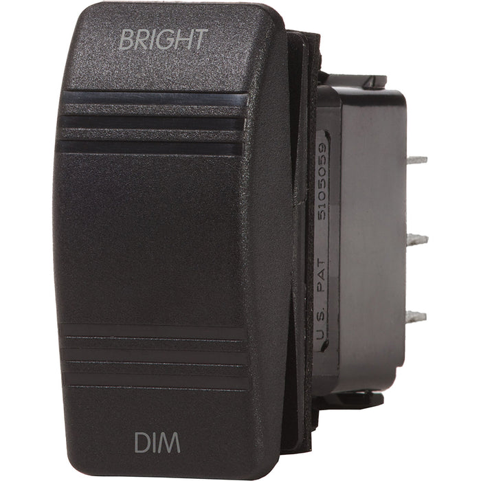 Blue Sea 8291 Dimmer Control Swith - Black