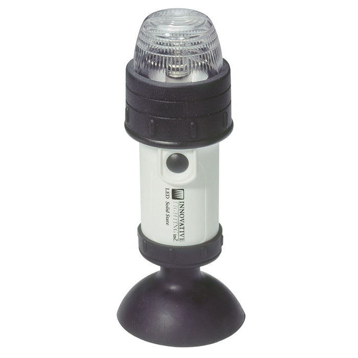 Innovative Lighting Portable LED Stern Light w/Suction Cup