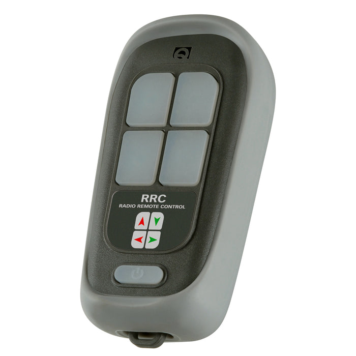 Quick RRC H904 Radio Remote Control Hand Held Transmitter - 4 Button