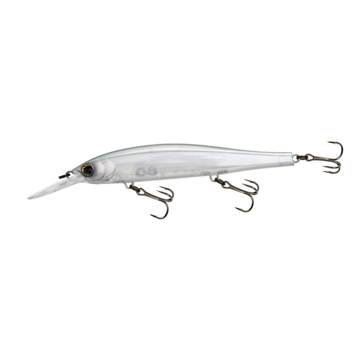 Yo-Zuri 3DB Jerkbait 110 Deep 110mm 4.375in Pearl Shad