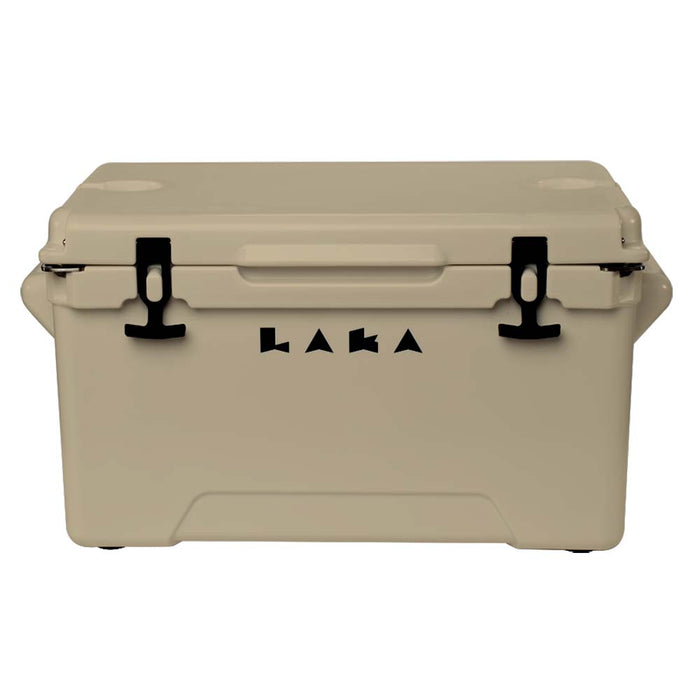 LAKA Coolers 45 Qt Cooler - Tan