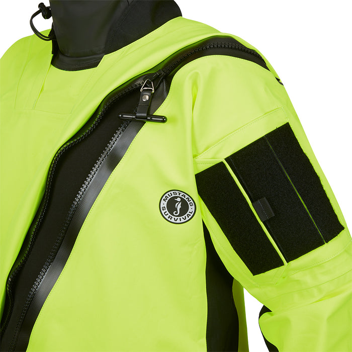Mustang Sentinel™ Series Water Rescue Dry Suit - XL Short