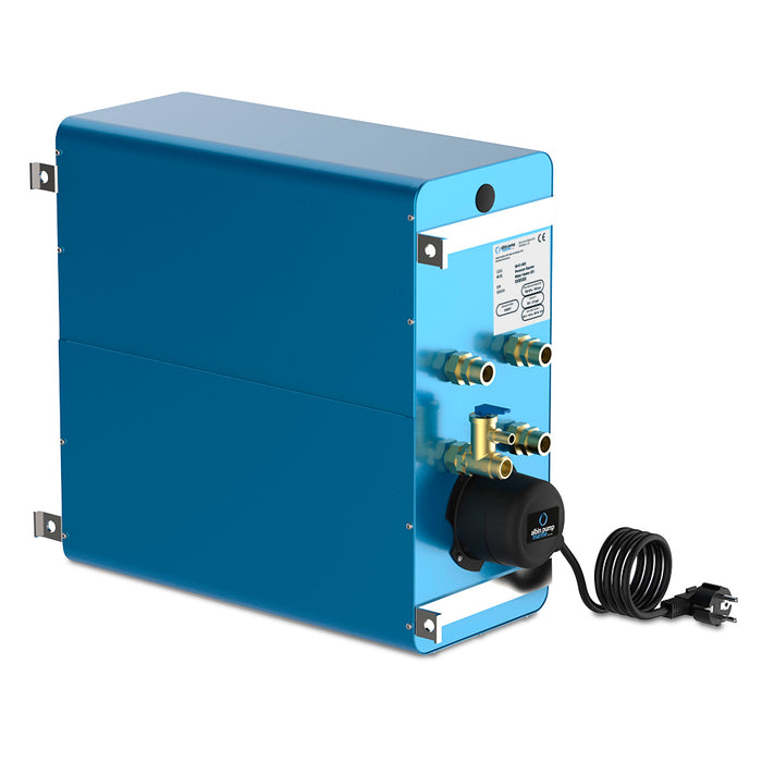 Albin Pump Marine Premium Square Water Heater 20L - 230V