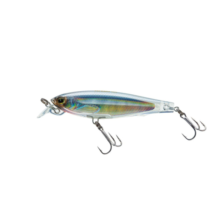 Yo-Zuri 3DS Minnow 70mm 2.75in Holographic Ghost Shad