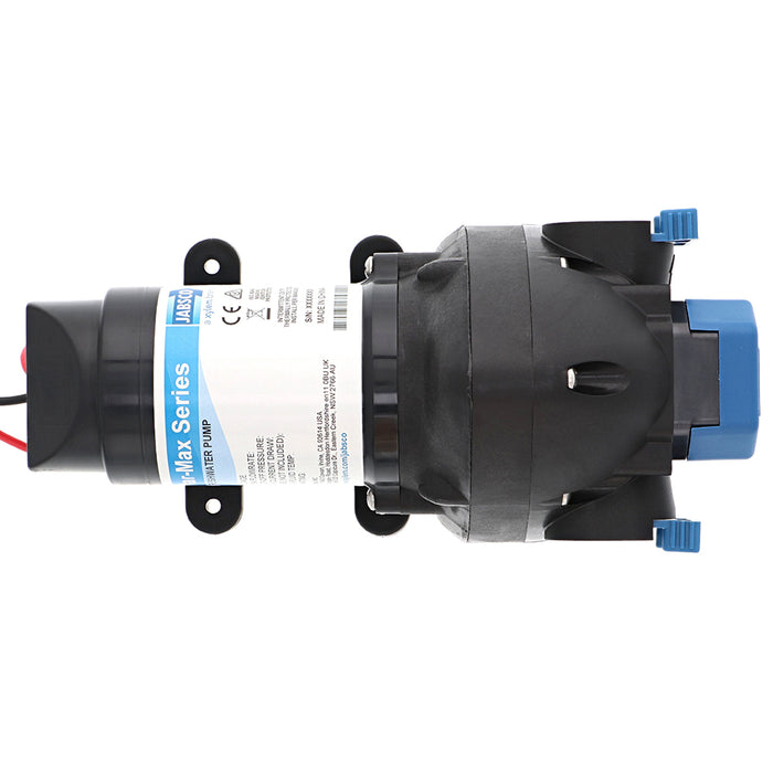 Jabsco Par-Max 2 Water Pressure Pump - 24V - 2 GPM - 35 PSI