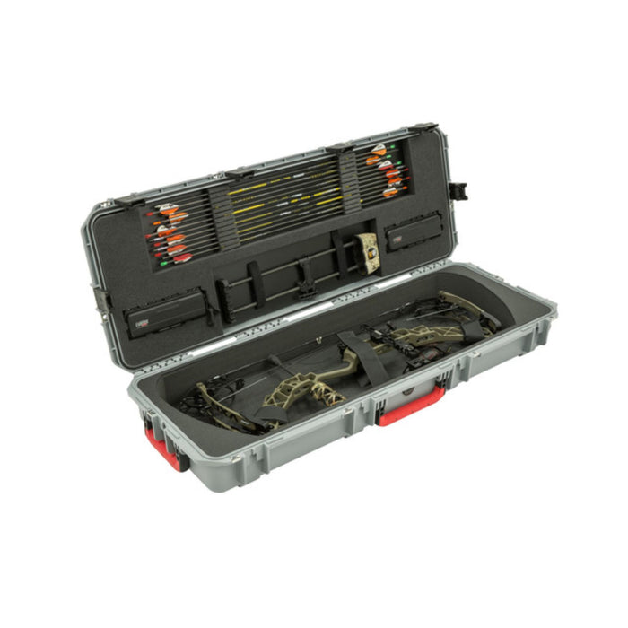 SKB Pro Series Medium Bow Case Grey Dealer Exclusive