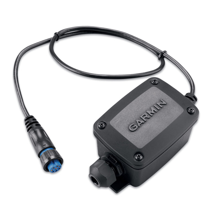 Garmin 8-Pin Female to Wire Block Adapter f/echoMAP™ 50s & 70s, GPSMAP® 4xx, 5xx & 7xx, GSD™& 24